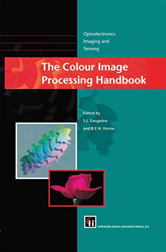 The Colour Image Processing Handbook view 2