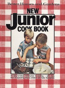 Hardcover Better Homes and Gardens New Junior Cook Flora Szatkowski (1979-01-01) Book