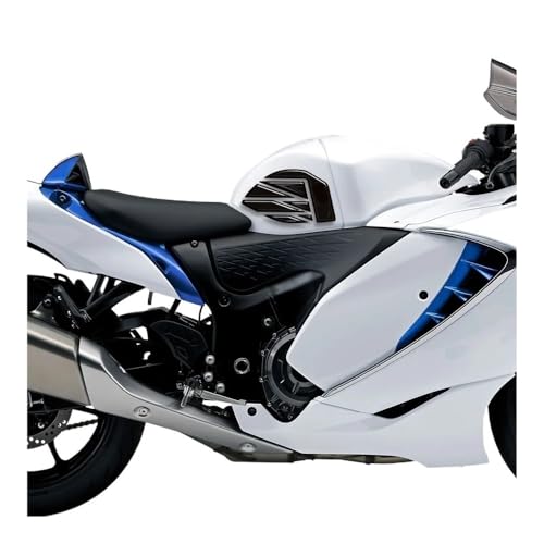 Protections Latérales De Réservoir Finition Premium Hayabusa 1300 - 3
