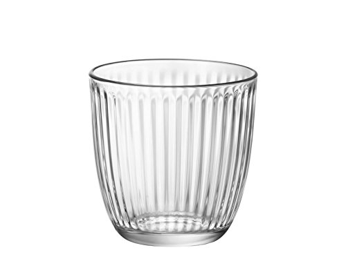 Bormioli Rocco Line Set Gläser, 6 Einheiten