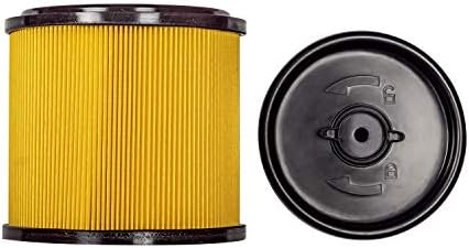 Vacmaster Standard Cartidge Filter & Retainer, VCFS