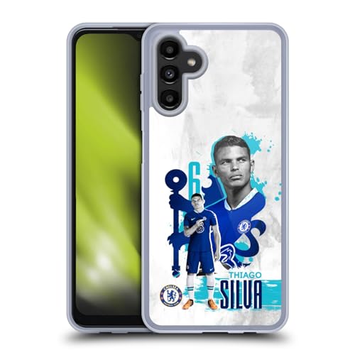 Funda Chelsea Samsung A13 5G Thiago Silva para Ir al Estadio 1
