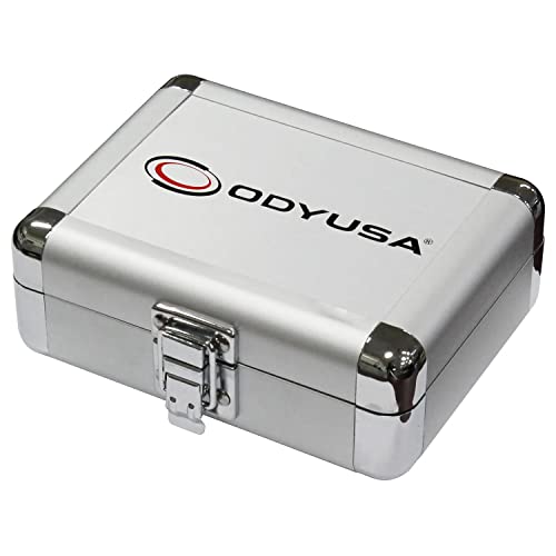 Odyssey KU2PFSL, Krom Utility Fader Stylus Case Silver