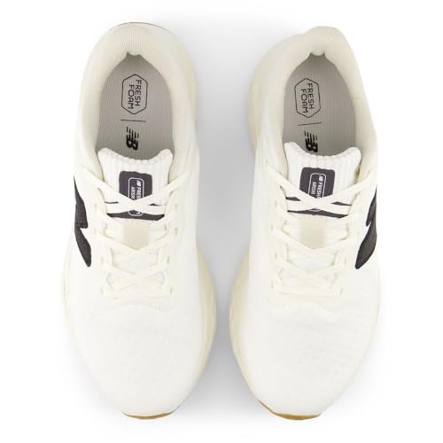New Balance New Balance Women's Fresh Foam Arishi v4 Running Shoe, Sea Salt/Linen, 6.5