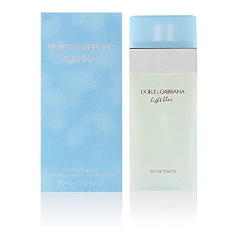 Dolce&Gabbana Light Blue Cover