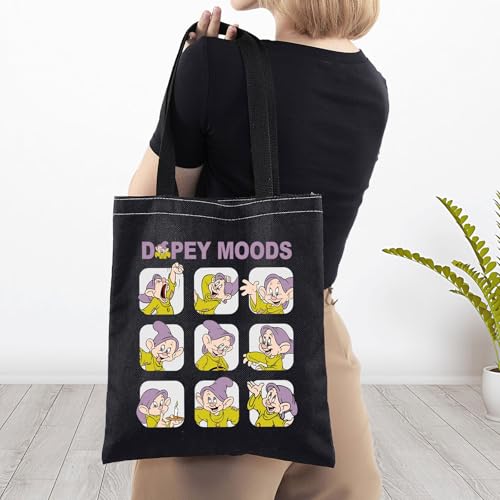 BWWKTOP Seven Spirits Tote Bag Snow's Protectors miniatura 5