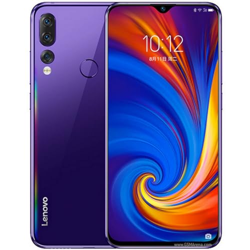 Image of Embed HD-Clear Screen Guard for Lenovo Z5s - Harder or Durable Plastic & More Impact-Resistant Than Glass, with Free Installation Kit