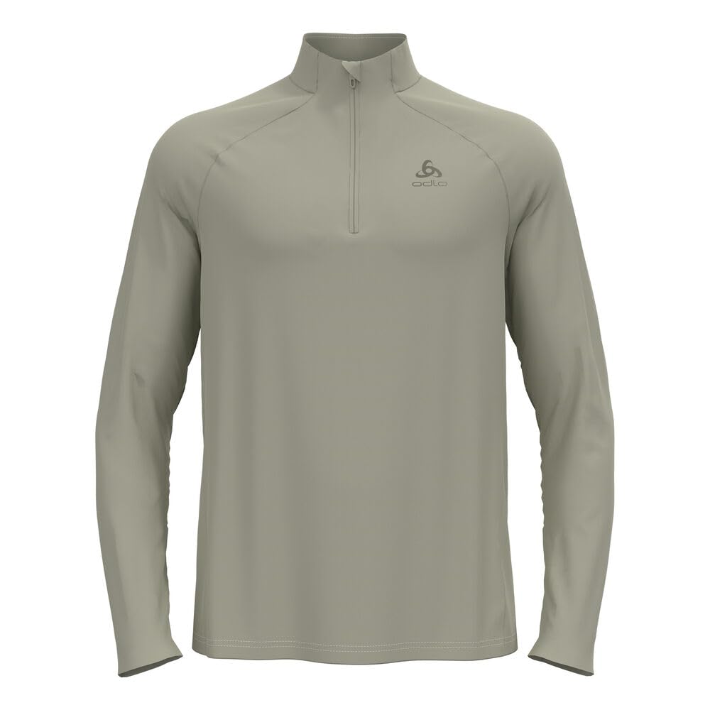 Odlo Herren Essential 1/2 Zip Longsleeve