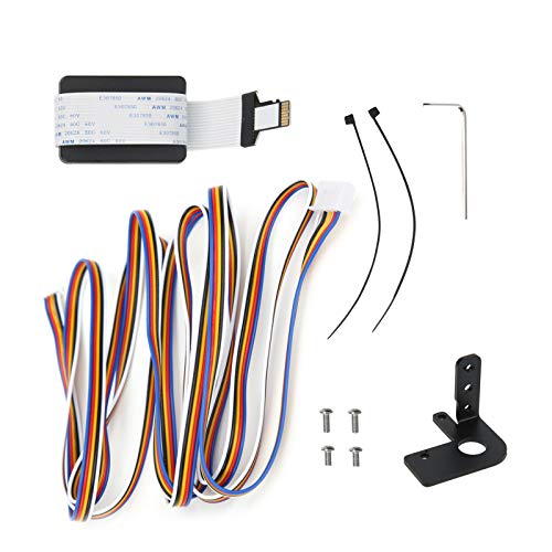 Bltouch Auto Bed Leveling -Sensor -Kit Easy Installieren Sie die Kompaktgröße für Ender -3 Silent Mainboard v4.2.7