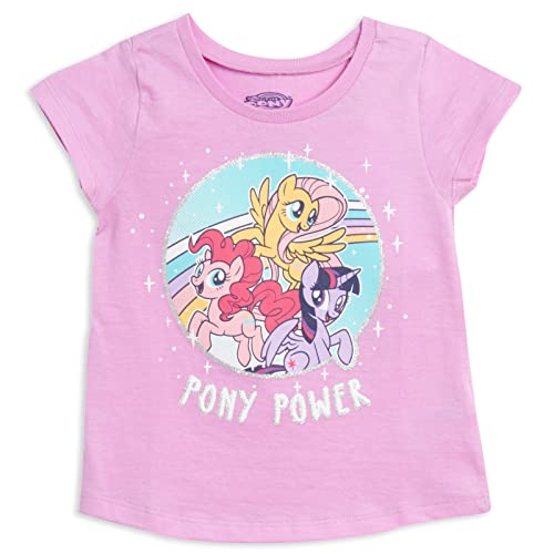 My Little Pony 3 Pack Short Sleeve T-Shirts4