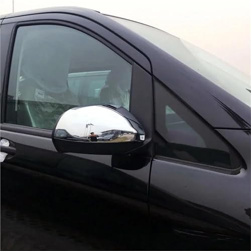 Garniture boîtier rétroviseur Vito W447 protection extérieure ABS