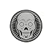 Maxpedition Calavera Morale Patch (SWAT)