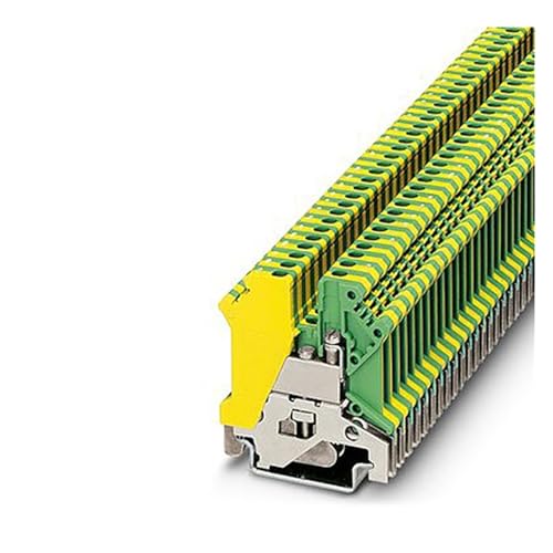 Terminal de puesta a tierra USLKG 3 contra fugas eléctricas con sistema tipo tornillo