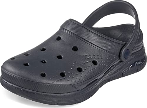 Image of Skechers Men's Foamies: Arch Fit Valiant Clogs