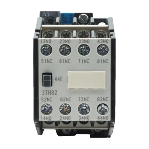Contacteur 3TH8244 0XM0 AC220V pour armoire électrique industrielle