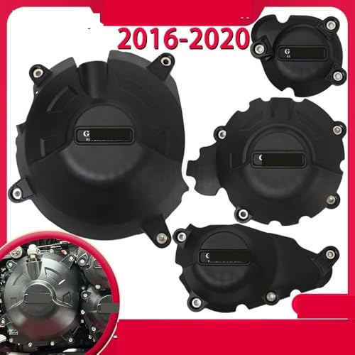 Protector cárter motor Speed Triple 1050 de aluminio para modelos de 2016 a 2020 2