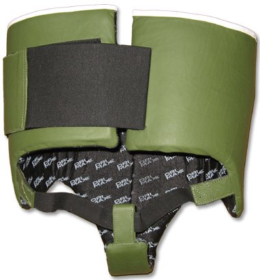 ProForce Gladiator Groin Protector Supporter & Cup Set - Junior Small - Waist: 16-20