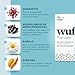 Dr. SAM wufit Cats Tabletten – Ergänzungsfuttermittel zur Unterstützung der Magen-Darm-Funktion nach exklusiver Tierarzt-Rezeptur, für Katzen unter 5kg (1-Monatspackung)