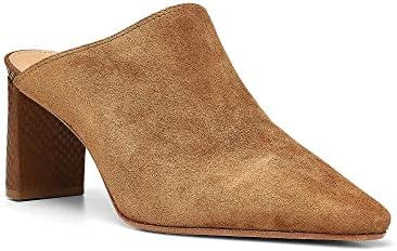 Donald Pliner Women's Mule, Saddle, 7 | Image 3