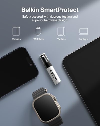 Belkin Titan LiquidGuard Nano-Titan Liquid Screen Protector - image 5