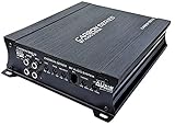 audio system 165 evo Mono 1 Kanal Digitaler Mono-Verstärker 500 Watt RMS