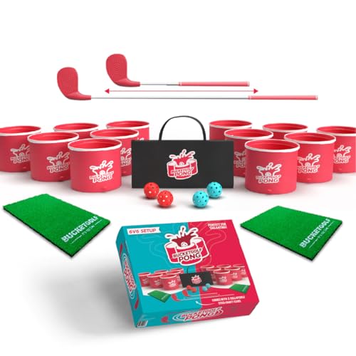 bucketgolf Pong ? |[^uSt`bsO&p[eB[Q[ZbgOe[Q[gAr[`&obN[hQ[ׂẴXLxɑΉoPc12AŃ}bg2A܂肽ݎNu2A{[4AL[obOt