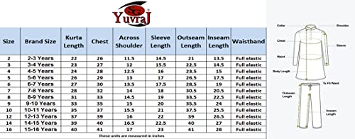 Image of SG YUVRAJ Raw Silk Kurta Set for Boys