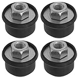 Caltric 5416013 5413295 5415470 Front or Rear Stablizaer & Torsion Bar Linkage Bushing Compatible with Polaris RZR 570 2012-2022 / RZR 800 2012-2014 / RZR Trail 900 2015-2024 / Ranger 800 2010-2017