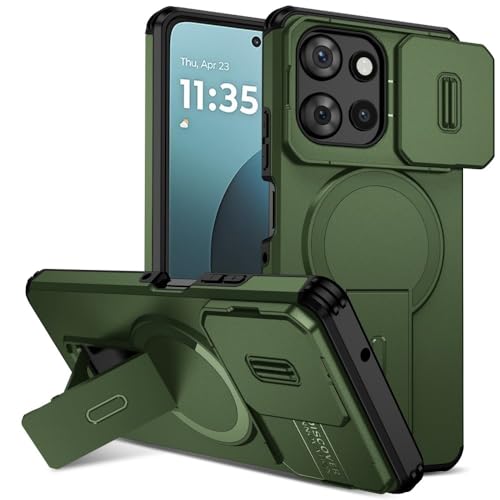 Coque Motorola Edge 5G 2024 robuste vert silicone rigide