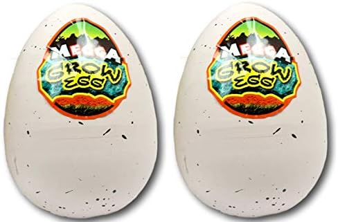 surprise megga grow egg