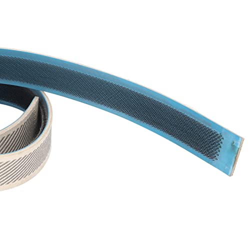 Tecido de tapete de tira aderente, fio de quadro de moldura, tiras de garra de 100 cm de comprimento