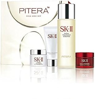 Amazon Co Jp エスケーツー Sk Ii フェイスケアセット スキンケア 基礎化粧品 ビューティー