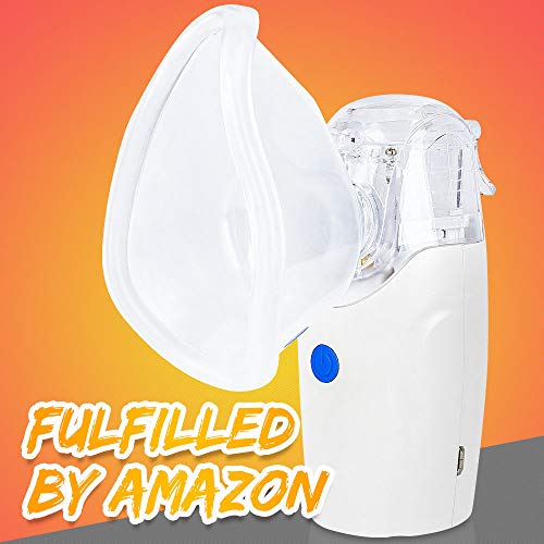 Portable Handheld Personal mini Vaporizer With 1200mAh Battery 8ml Personal Humidifier With Mask