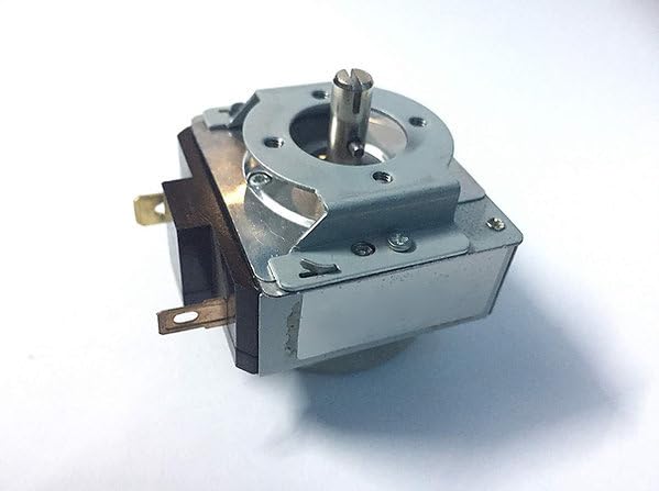 Image of LABART DKJ-Y 30 XT OTG 0-30 Minutes Timer Switch with Bell for Electronic Microwave Over Cooker UV Cabinets Etc