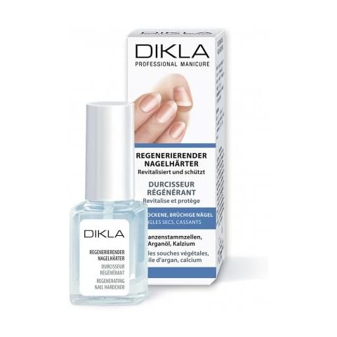 Dikla regenerierender Nagelhärter mit Pflanzen-Stammzellen 12ml Cover