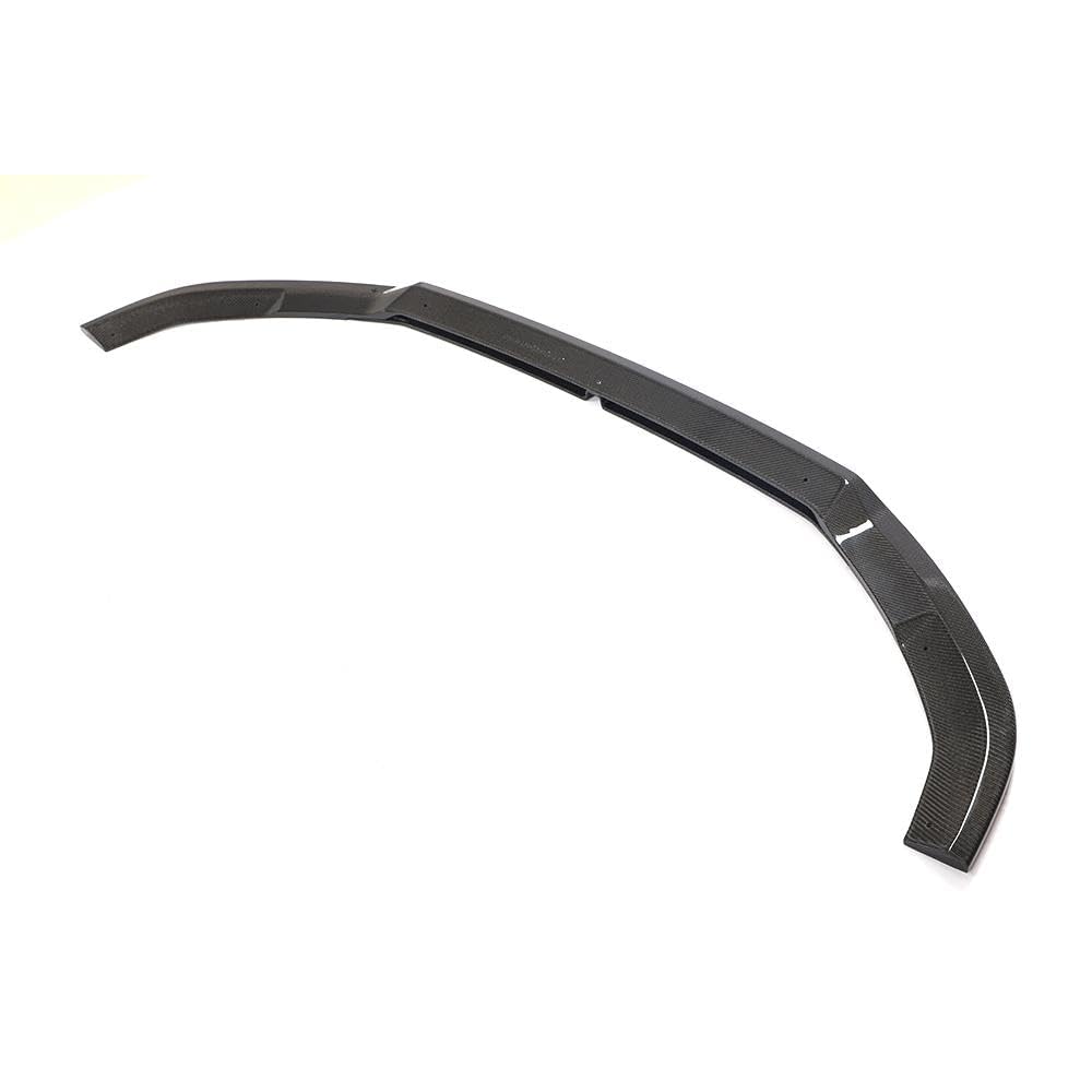 Taozong Light Car Front Spoiler,For Vw T6 Multivan 2015-2020,Front Bumper Lip Replacement Durable Diffuser Car Accessories