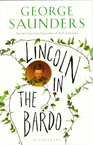 Image of Lincoln in the Bardo: WINNER OF THE MAN BOOKER PRIZE 2017