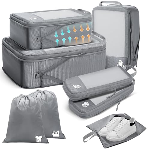 コンパクトトラベルバッグ 防水 収納多