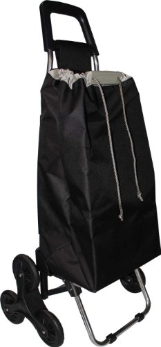 Rolser Einkaufstrolley Mountain RD6 Treppensteiger Negro – Bild 7