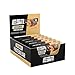 Produktbild ESN Designer Bar Box, Peanut Caramel, 12 x 45 g, der ideale Snack mit bis zu 14 g Protein pro Riegel - made in Germany