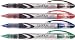 Staples OptiFlow™ Rollerball Pens, Fine Point, Assorted, 6/Pack (11465)