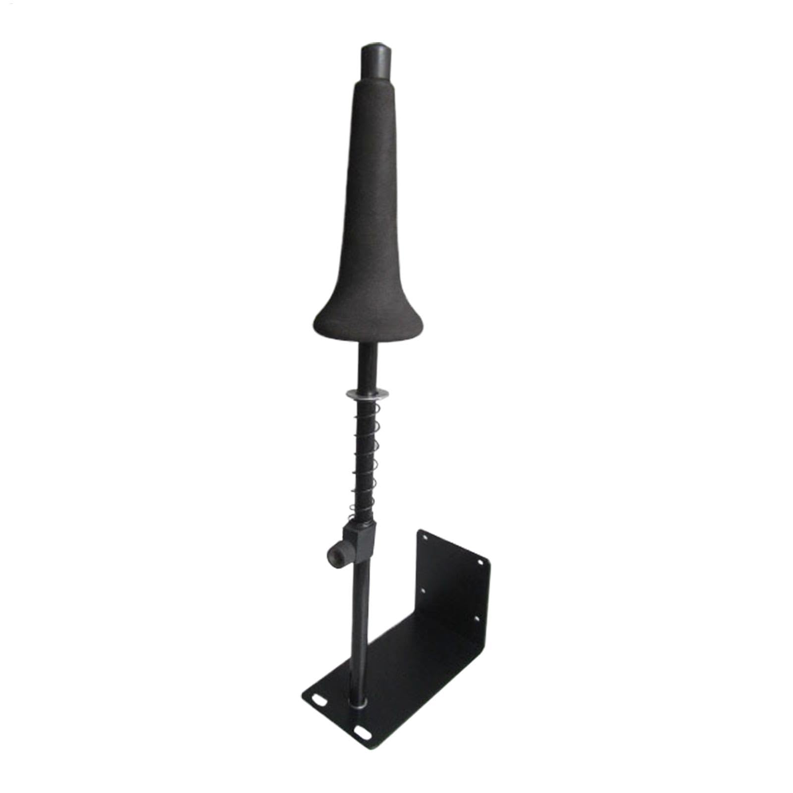 Support pour trompette noir en laiton stable accessoire salle de musique
