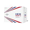 Callaway Hex Soft Golf Balls White
