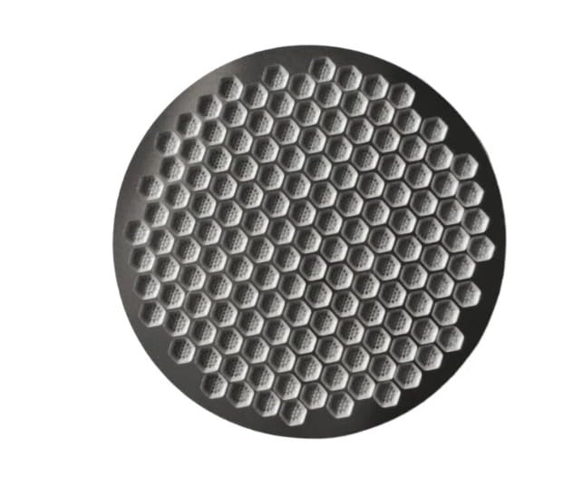 Image of Espresso Puck Screen Titanium Plated (51.35 MM)