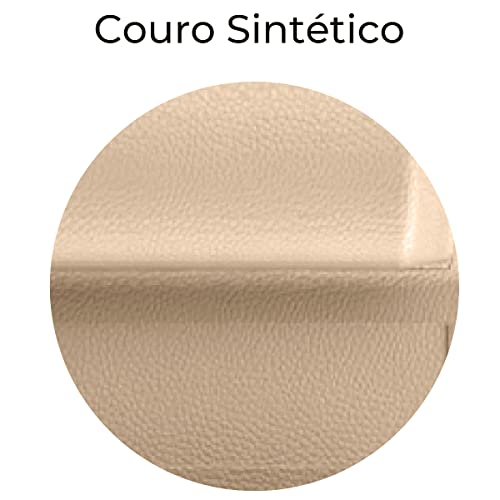 Veda Porta Rolinho - Marrom Claro 90cm - Comfort Door
