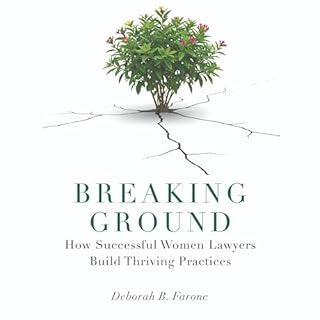 Breaking Ground cover art