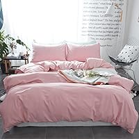 布団カバー クイーン 4点セット寝具カバーセットホワイト 防ダニ 無地 Amazon｜布団カバー クイーン 4点セット寝具カバーセット 綿混 無地