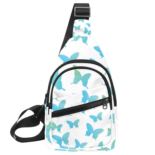 Sac de poitrine pour femme idéal en randonnée et escapades urbaines