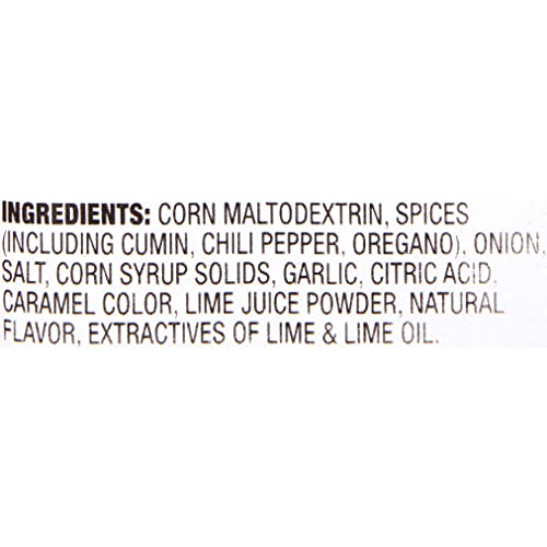 Image of McCormick Fajita Seasoning Mix, 1.12 oz (Pack of 5)
