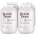Practicon 7078717 Gallon Gleco Trap Replacement Bottle, Pack of 4